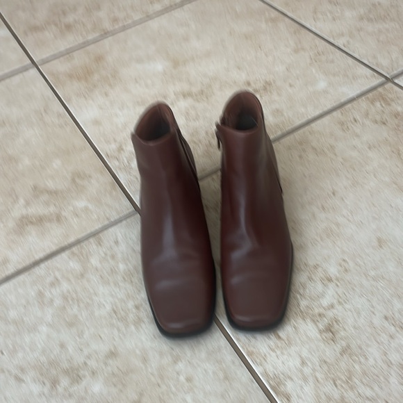 Croft and Barrow leather Macee boot size 8 - Picture 2 of 5